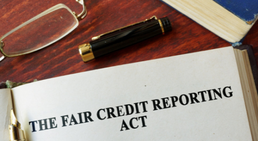 The Fair Credit Act